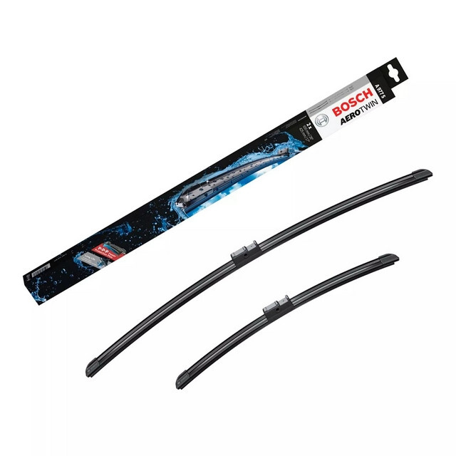 Комплект щіток склоочисника безкаркасних 650/500мм