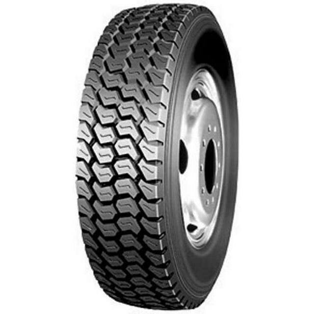 Вантажні шини Long March LM508 (ведуча) 215/75 R17.5 135/133J 3PMSF 16PR-зображення-1