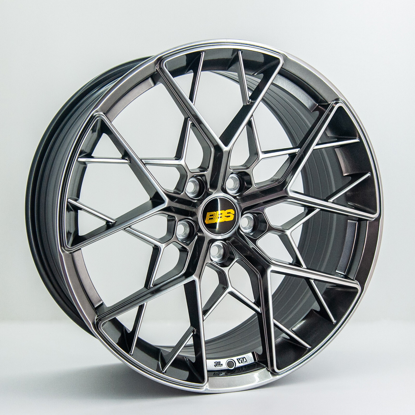 Литі диски GT XF019 R19 W8.5 PCD5x114.3 ET35 DIA73.1 (HB)