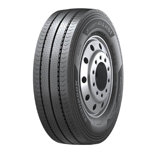 Вантажні шини Hankook AH51 (рульова) 315/60 R22.5 154/148L-зображення-1