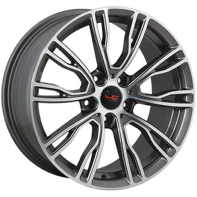 Литі диски Legeartis B533 Concept R19 W9 PCD5x112 ET38 DIA66.6 (SF)-зображення-1