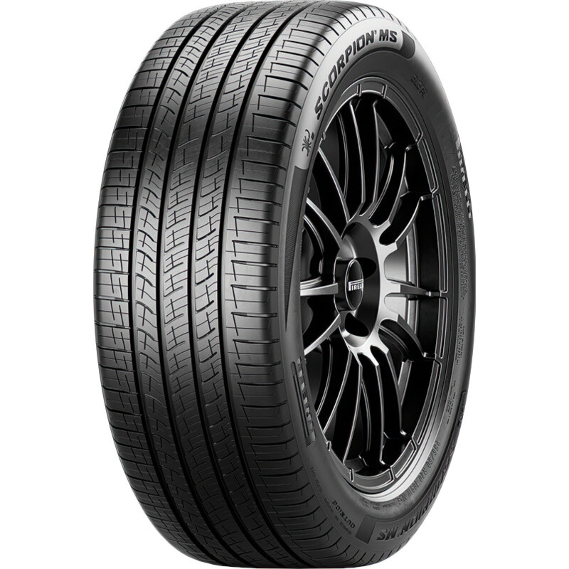 Всесезонні шини Pirelli Scorpion MS 295/40 ZR20 110W XL Elect