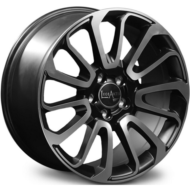ZW Range Rover (LR005)-зображення-21
