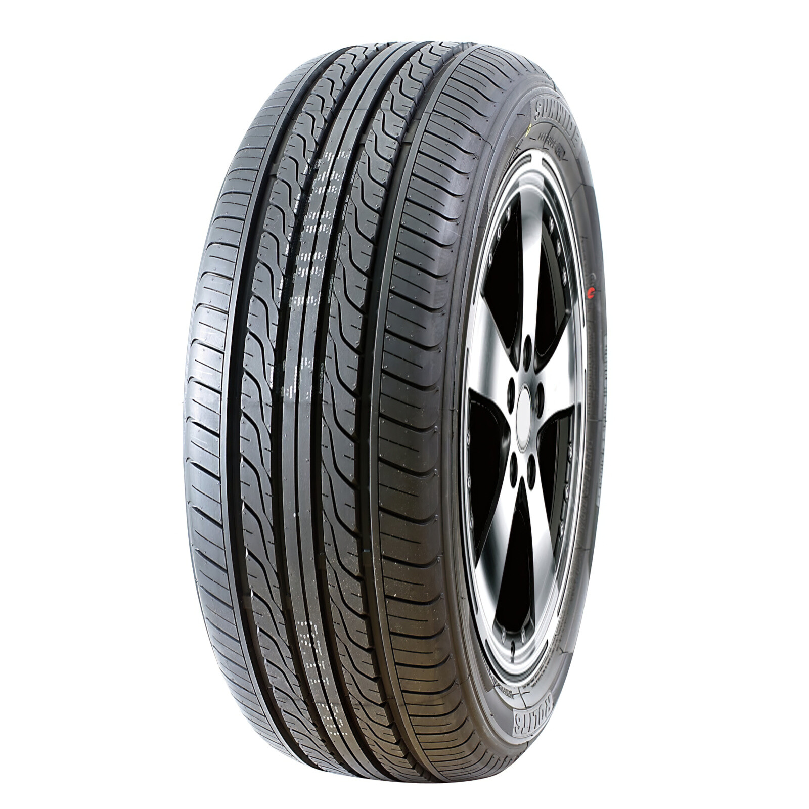 Літні шини Sunwide Rolit 6 195/55 R16 91V XL Літні шини Sunwide Rolit 6 195/55 R16 91V XL-зображення-2