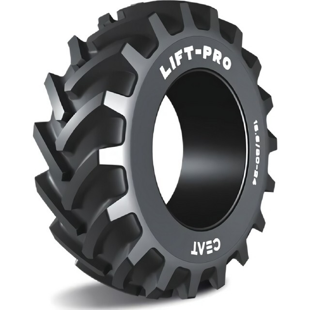 Індустріальні шини Ceat Lift Pro (індустріальна) 15.5/80 R24 163A6 16PR