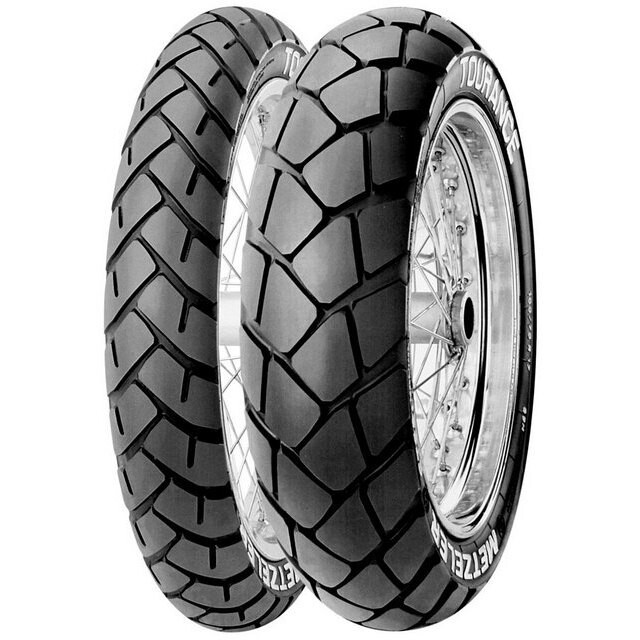 Летние шины Metzeler Tourance 120/70 R14 66S