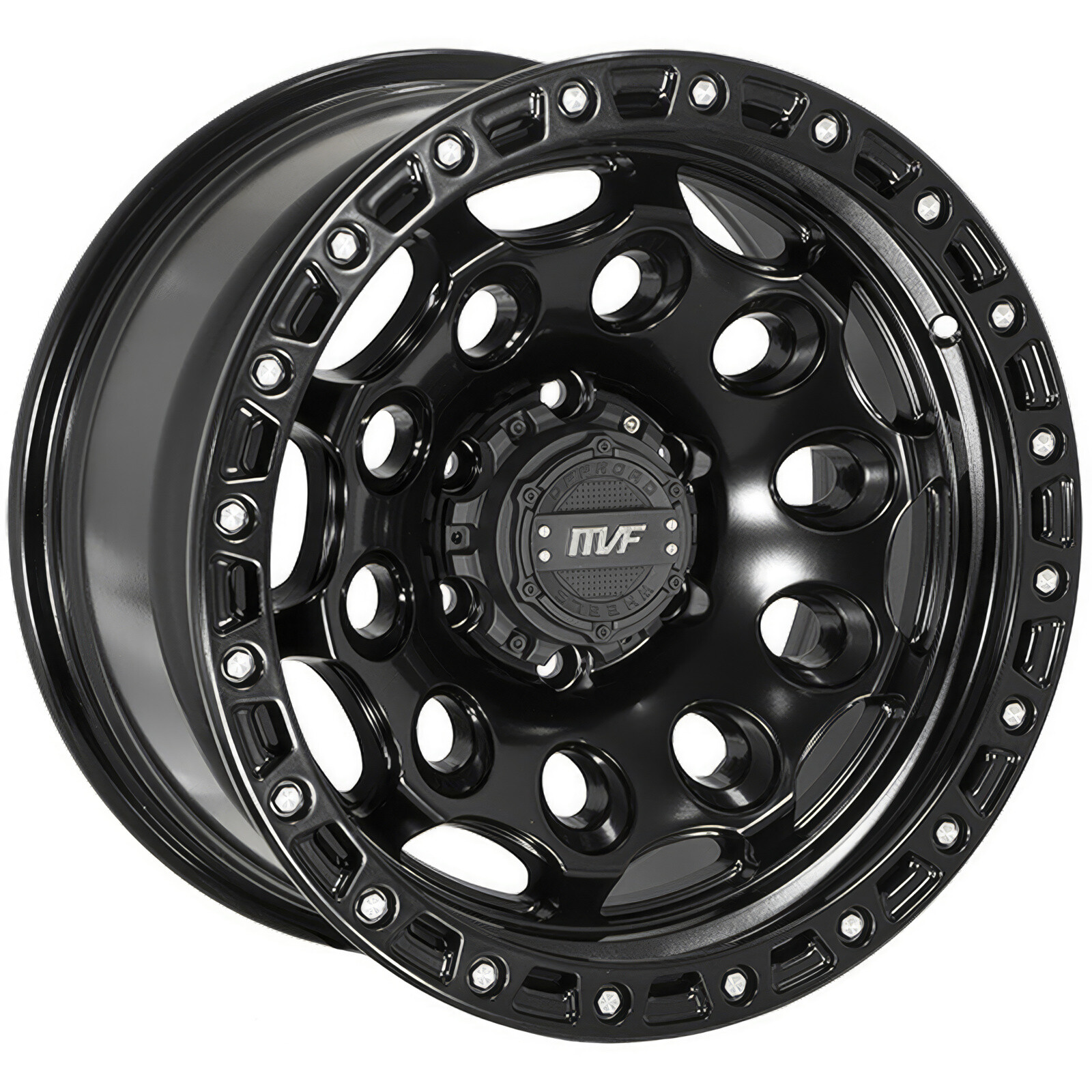 Литі диски ZW D9427 R17 W9 PCD6x135 ET0 DIA87.1 (BLKRM)