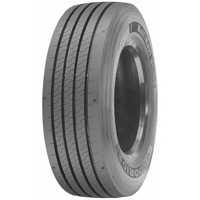 Вантажні шини Goodride MultiNavi S1 (рульова) 385/65 R22.5 160K 3PMSF