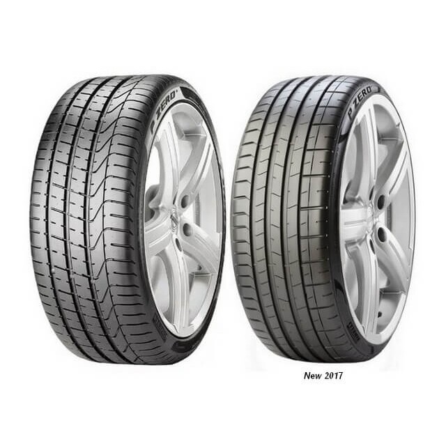 Літні шини Pirelli PZero 295/35 R22 108V XL Elect