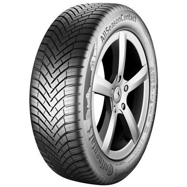 Всесезонні шини Continental AllSeasonContact 195/60 R18 96H-зображення-1