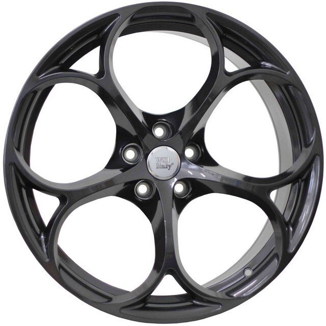Литі диски WSP Italy Alfa Romeo (W261) Rossa R20 W10 PCD5x110 ET34 DIA65.1 (anthracite)