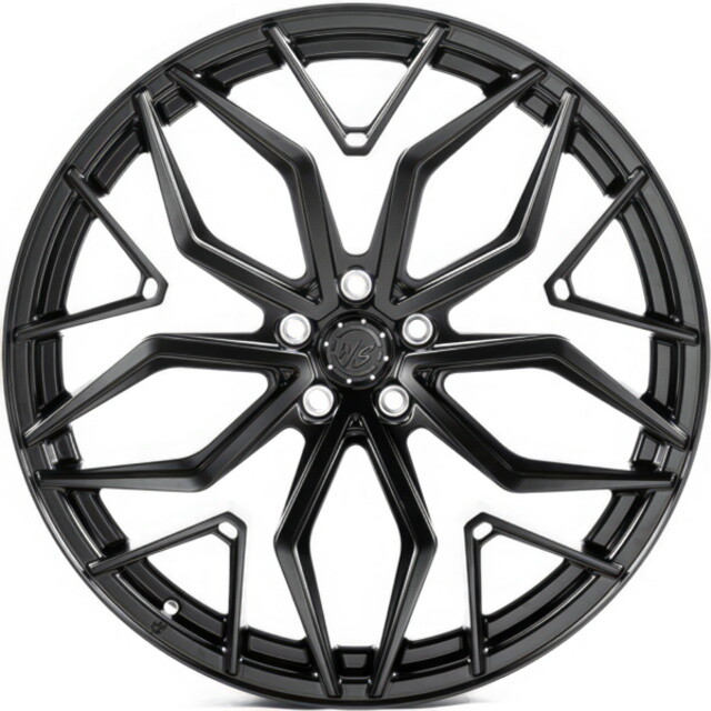 Литі диски WS Forged WS-067C R22 W10 PCD5x112 ET18 DIA66.6 (satin black)