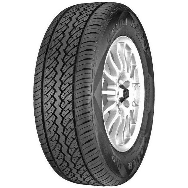 Літні шини Kenda KR15 Klever H/P SUV 245/70 R16 107S Літні шини Kenda KR15 Klever H/P SUV 245/70 R16 107S