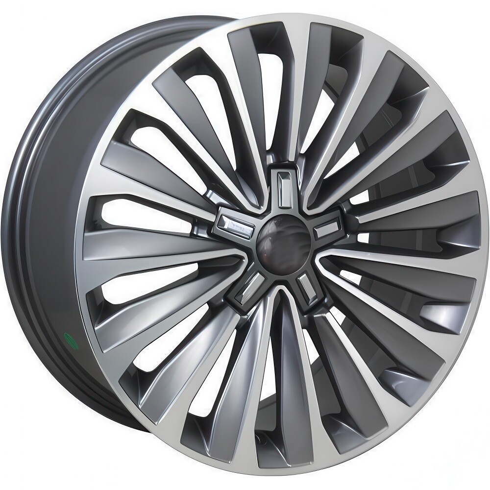 Литі диски Replica Volkswagen (CT2240) R17 W7 PCD5x112 ET45 DIA57.1 (MG)