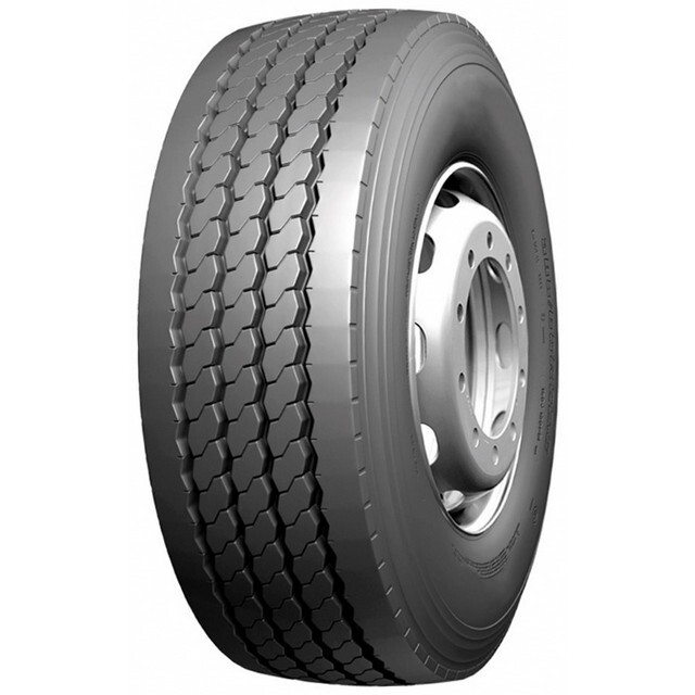 Вантажні шини RoadX DX671 (причіпна) 385/65 R22.5 164K 3PMSF 24PR-зображення-1