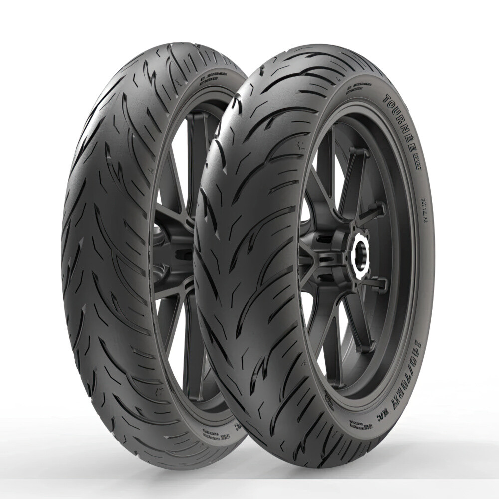 Літні шини Anlas Tournee 100/80 R17 52S