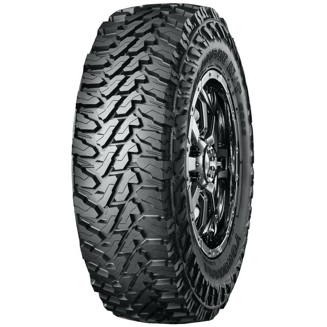 Geolandar M/T G003 Всесезонні шини Yokohama Geolandar M/T G003 205/80 R16 110/108Q