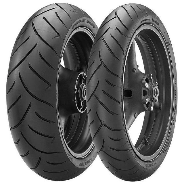 Літні шини Dunlop Sportmax Roadsmart 160/60 R15 67H