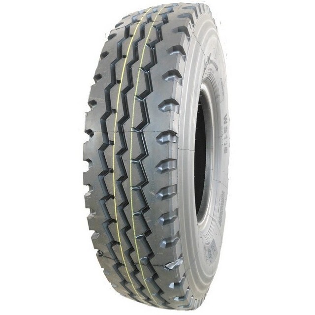 Вантажні шини Compasal CPS60 (універсальна) 315/80 R22.5 156/150M 3PMSF 20PR-зображення-1