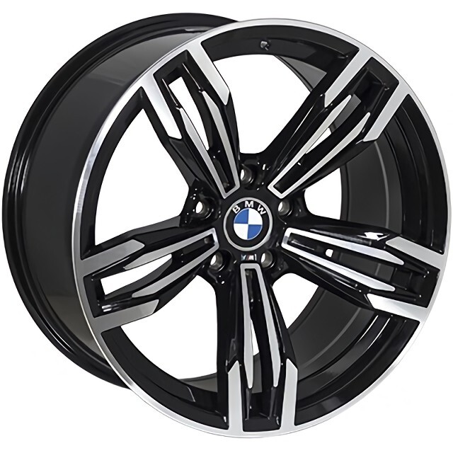 Литі диски Replica BMW (5035) R19 W9.5 PCD5x120 ET33 DIA74.1 (BMF)-зображення-66