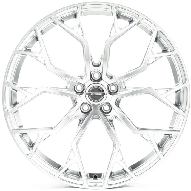 WS-095C silver Литі диски WS Forged WS-095C R21 W9.5 PCD5x112 ET31 DIA66.6 (silver)
