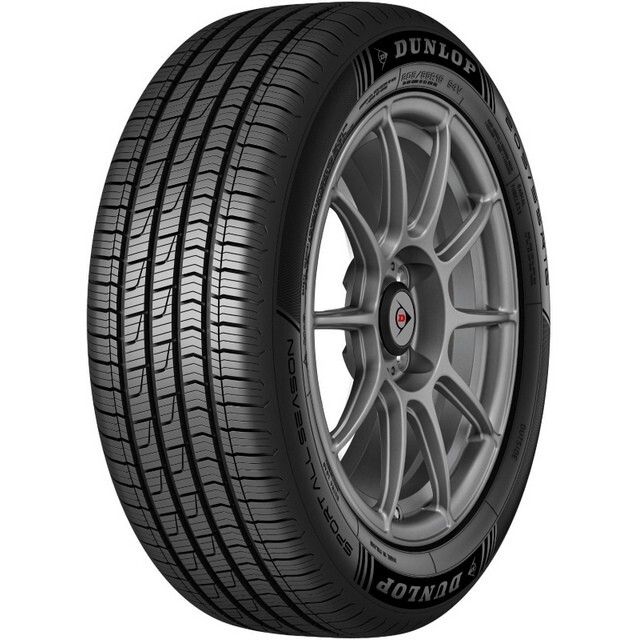 Всесезонні шини Dunlop Sport All Season 195/60 R15 92V XL