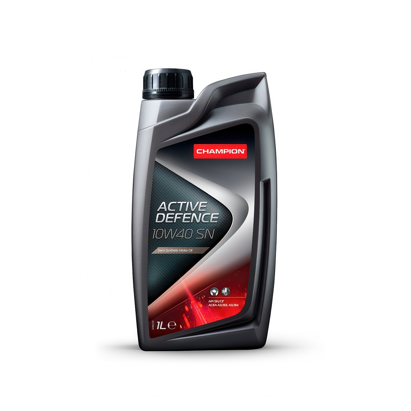Моторна олива Champion Active Defence 10W-40 SN (1л.)