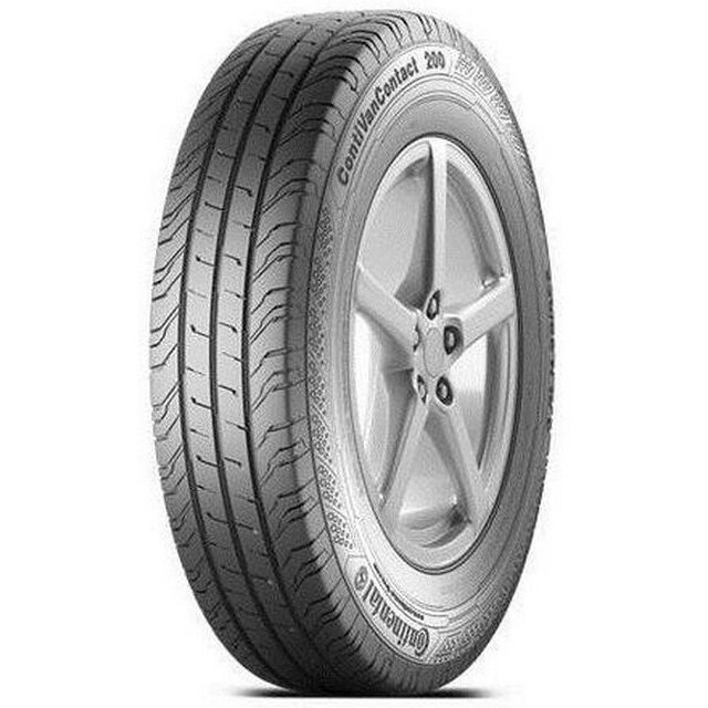Літні шини Continental ContiVanContact 200 225/75 R17C 114/112R