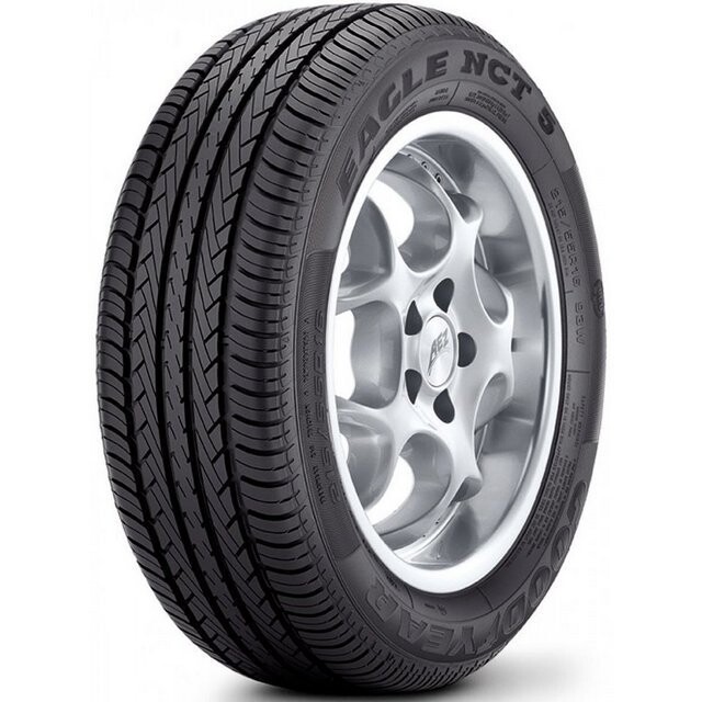 Літні шини Goodyear Eagle NCT 5 255/50 ZR21 106W *