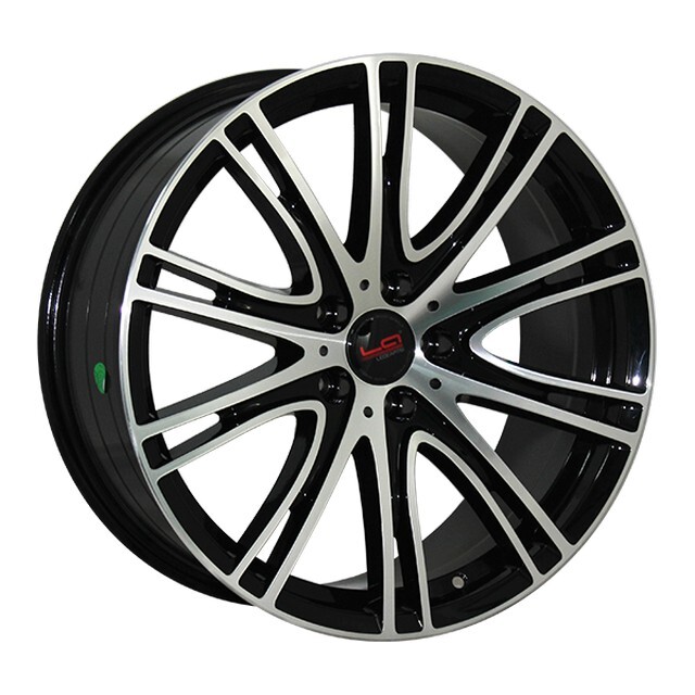 Литі диски Legeartis B532 Concept R19 W9 PCD5x120 ET44 DIA72.6 (BKF)