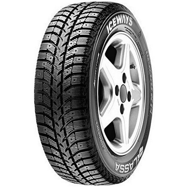 Зимові шини Lassa Iceways 195/60 R15 88T (шип) Зимові шини Lassa Iceways 195/60 R15 88T (шип)