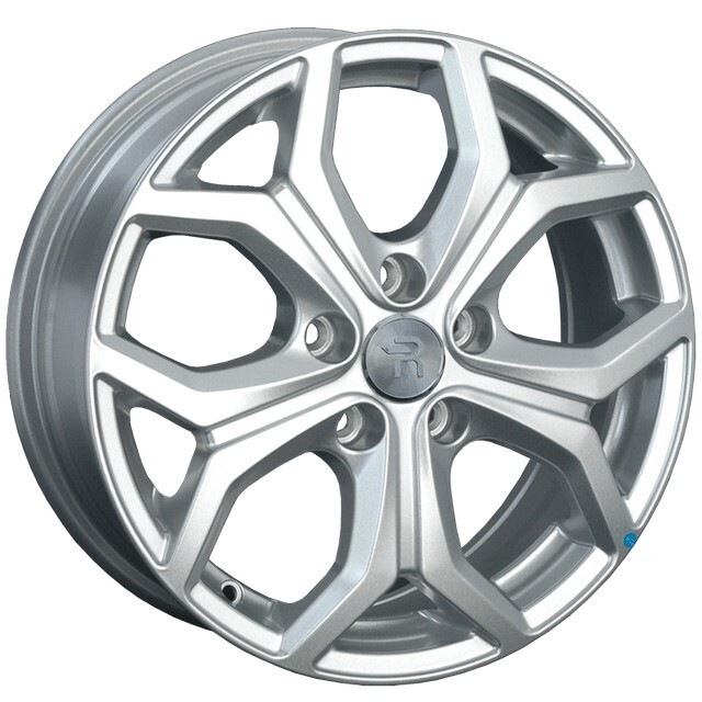 Литі диски Replica Ford (FD46) R17 W7 PCD5x108 ET50 DIA63.4 (HS)-зображення-1