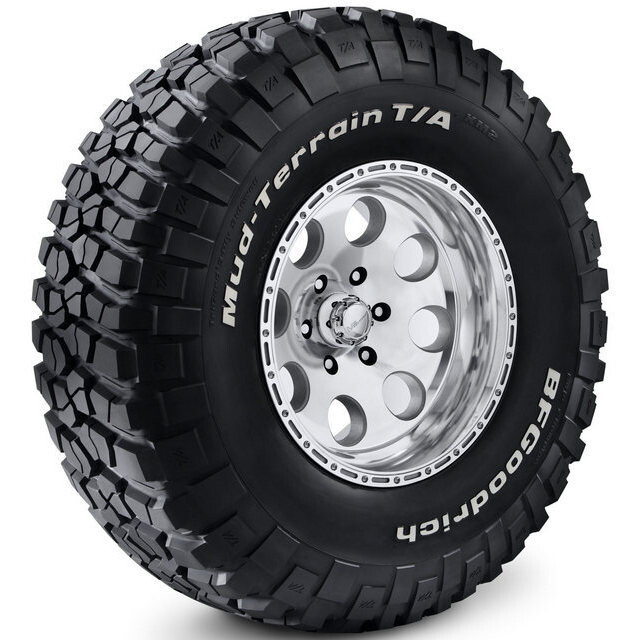 Всесезонні шини BFGoodrich Mud Terrain T/A KM2 265/60 R18 119/116Q