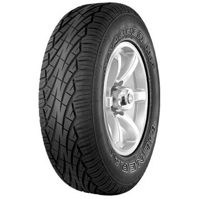 Літні шини General Tire Grabber HP 235/60 R15 98T OWL