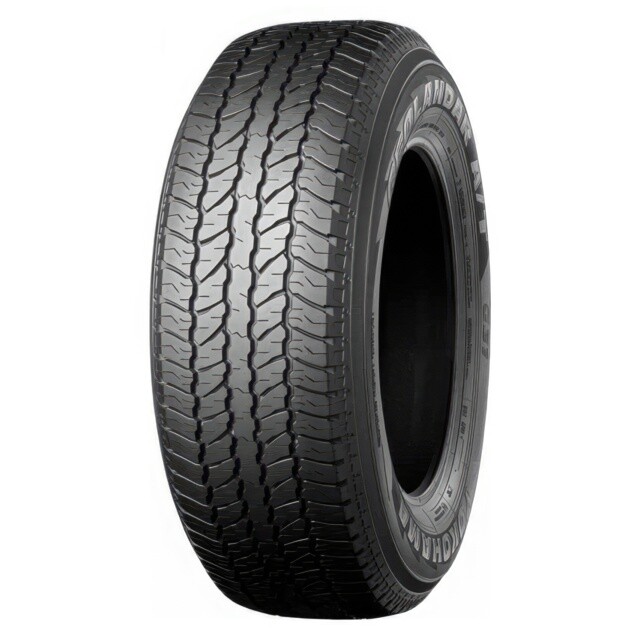 Всесезонні шини Yokohama Geolandar A/T G31 265/65 R18 114V