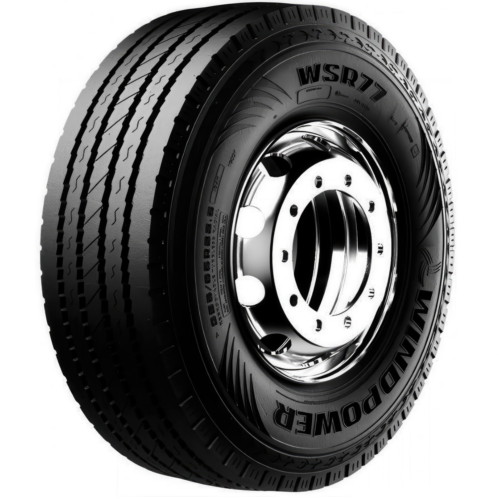 Вантажні шини Wind Power WSR77 (рульова) 385/65 R22.5 160K