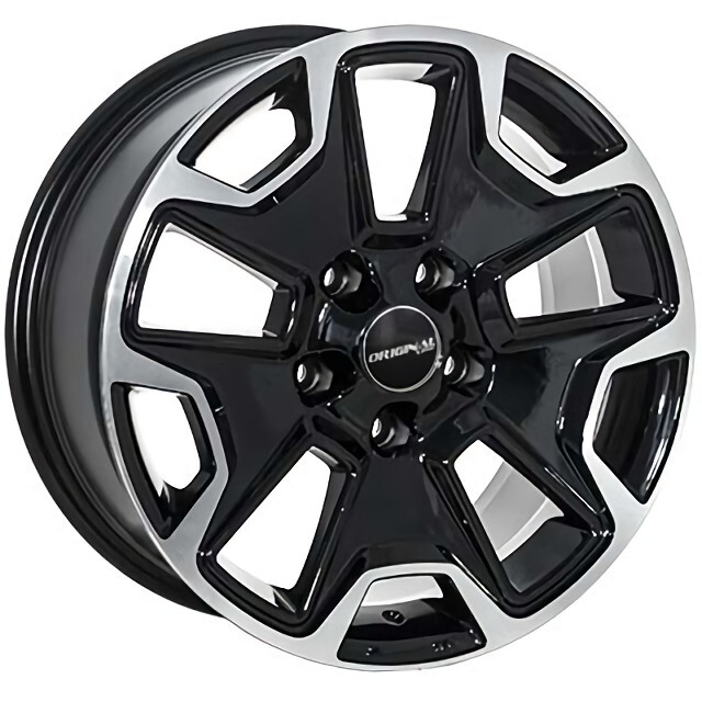 Литі диски Replica Jeep (9080) R17 W8 PCD5x127 ET35 DIA71.6 (BP)-зображення-69