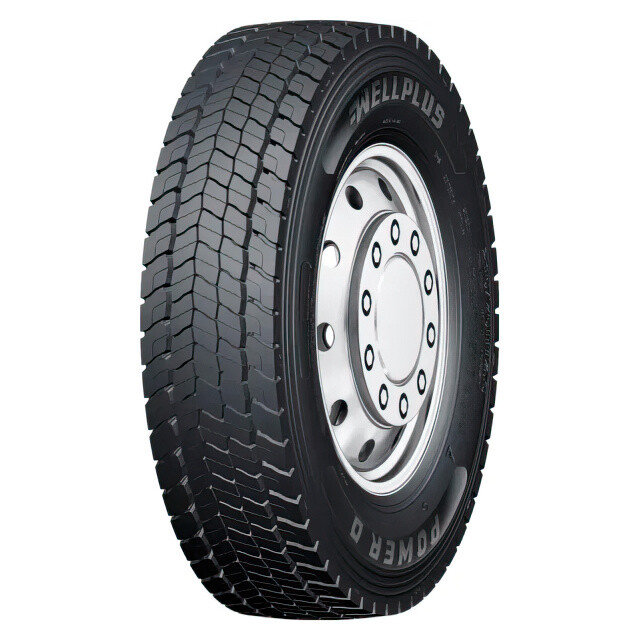 Вантажні шини Wellplus Power D (ведуча) 215/75 R17.5 128/126M 16PR