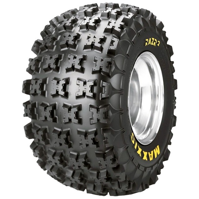 Всесезонні шини Maxxis M934 (квадроцикл) 22/11 R10 47J 6PR-зображення-1