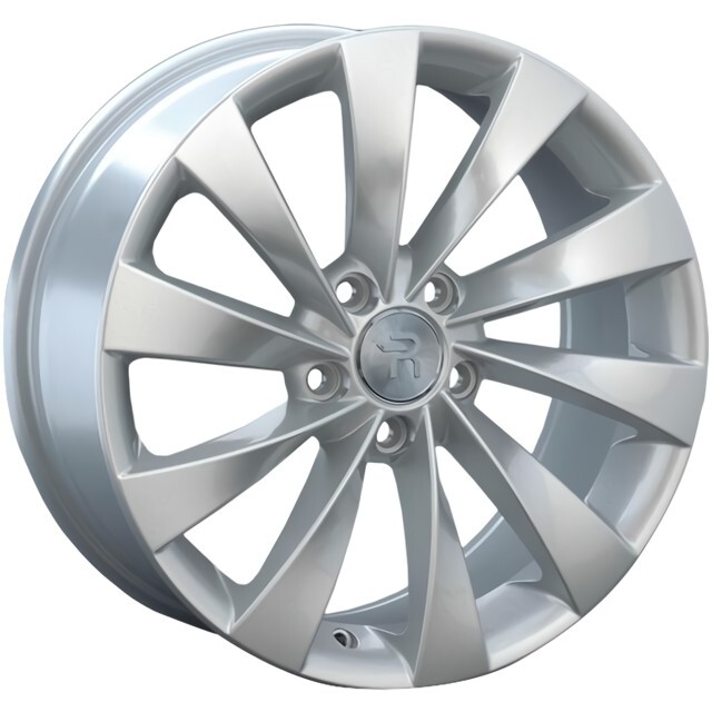 Литі диски Replica Skoda (CT1320) R15 W6.5 PCD5x100 ET34 DIA57.1 (HS)