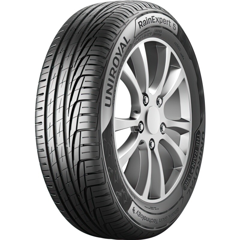Літні шини Uniroyal Rain Expert 5 185/70 R14 88T