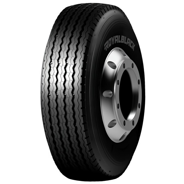 Вантажні шини Royal Black RT706 (причіпна) 385/65 R22.5 160K-зображення-1