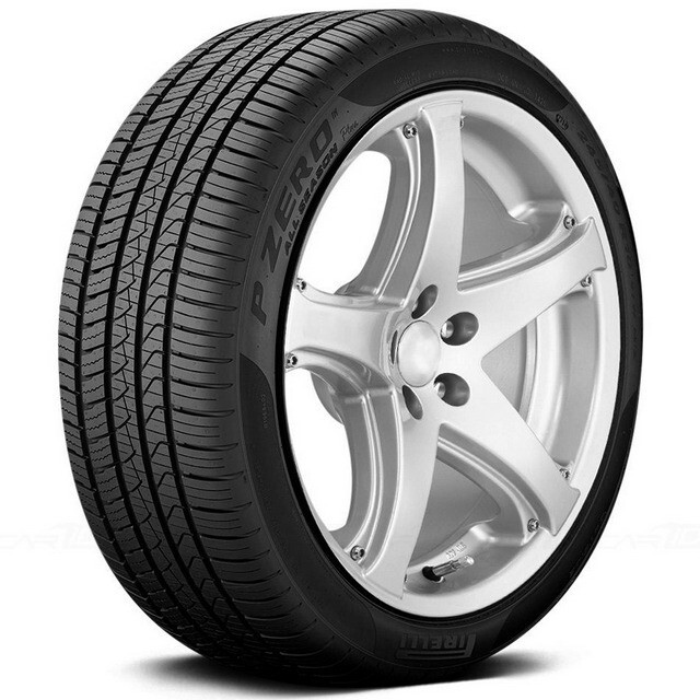 Всесезонні шини Pirelli PZero All Season 275/35 ZR22 104W XL Elect PNCS