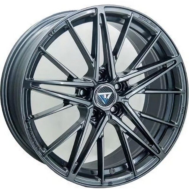 Литі диски GT VLF17 R18 W8 PCD5x120 ET35 DIA72.6 (GM)