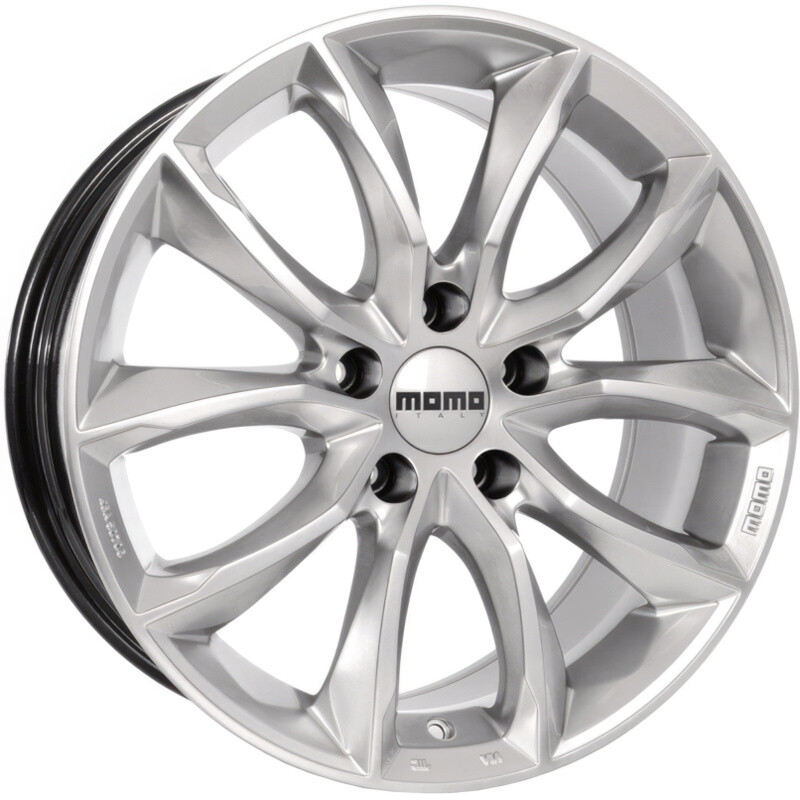 Литі диски Momo Screamjet R17 W8 PCD5x114.3 ET48 DIA72.3 (matt graphite)