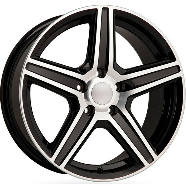 Литі диски Angel Scorpio R18 W8 PCD5x118 ET35 DIA72.6 (BD)-зображення-1