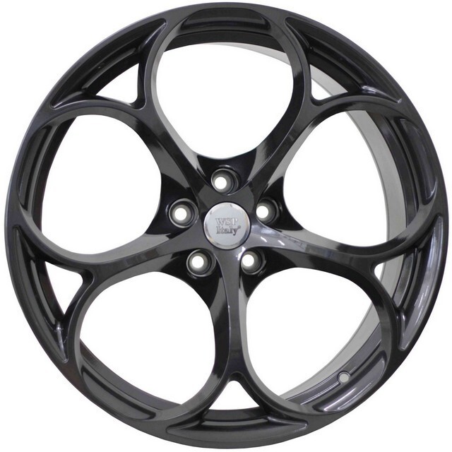 Литі диски WSP Italy Alfa Romeo (W261) Rossa R20 W9 PCD5x110 ET29 DIA65.1 (anthracite)-зображення-1