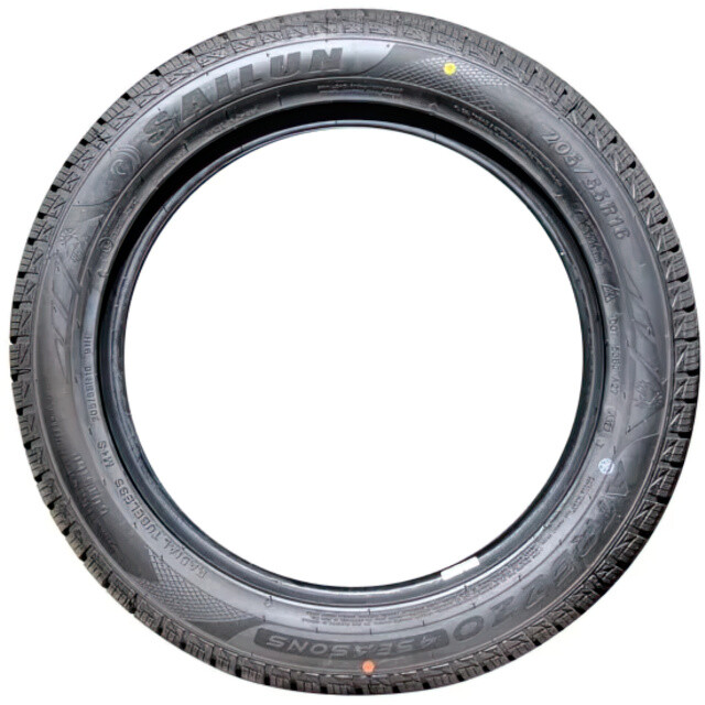 Всесезонні шини Sailun Atrezzo 4 Seasons 165/70 R14 81T-зображення-3