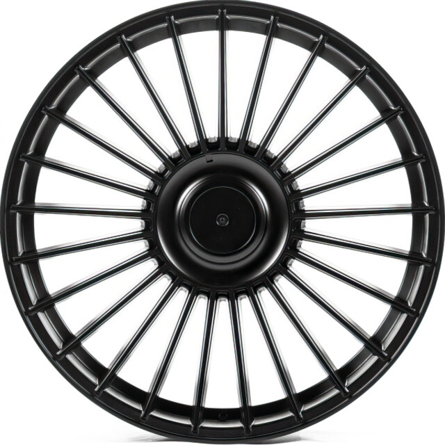 Литі диски Cast Wheels CW1851 R22 W10.5 PCD10x114.3 ET35 DIA74.1 (matt black)