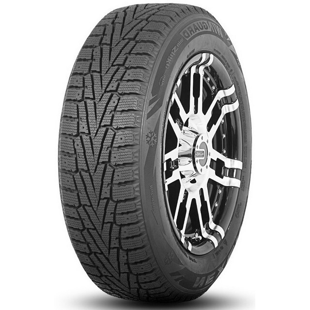 Зимові шини Roadstone Winguard Spike 195/65 R15 95T XL (шип)-зображення-1